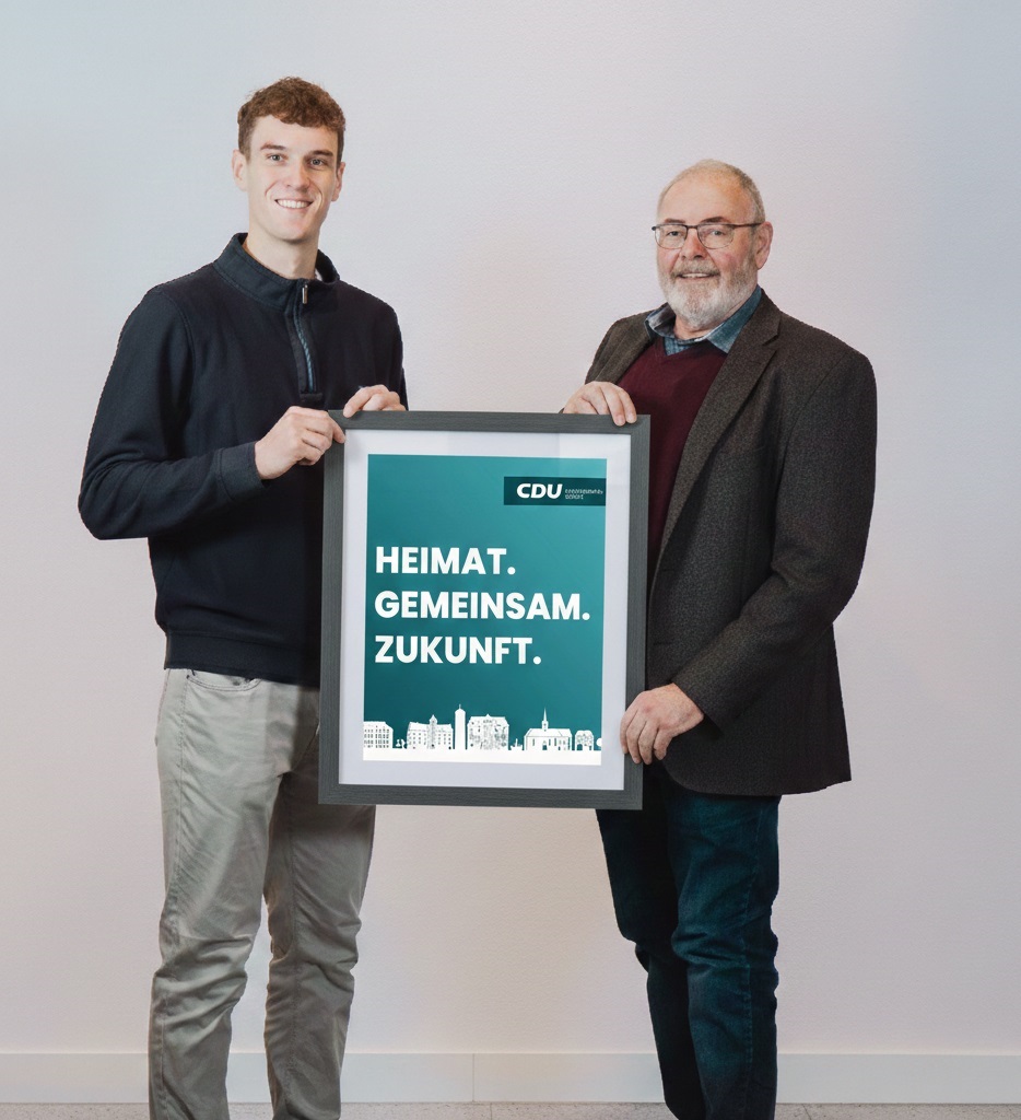 Unser j�ngster und �ltester Kandidat